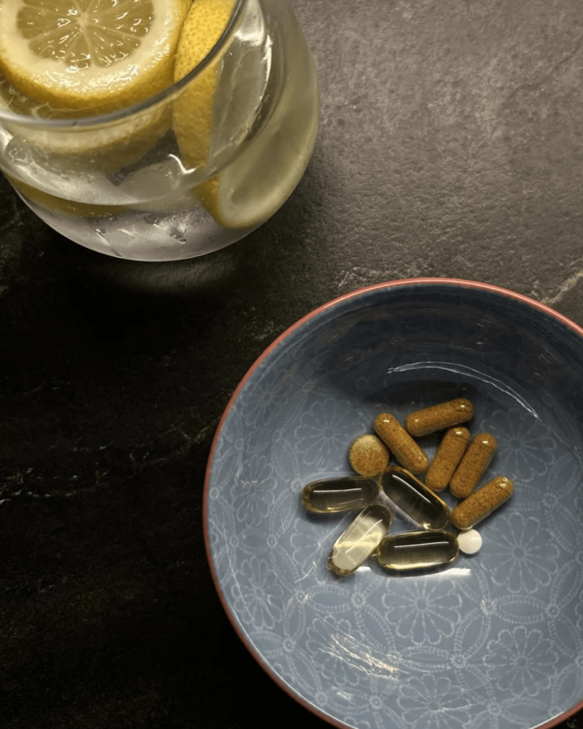 Nutrition Supplements: Support Your Wellbeing Card