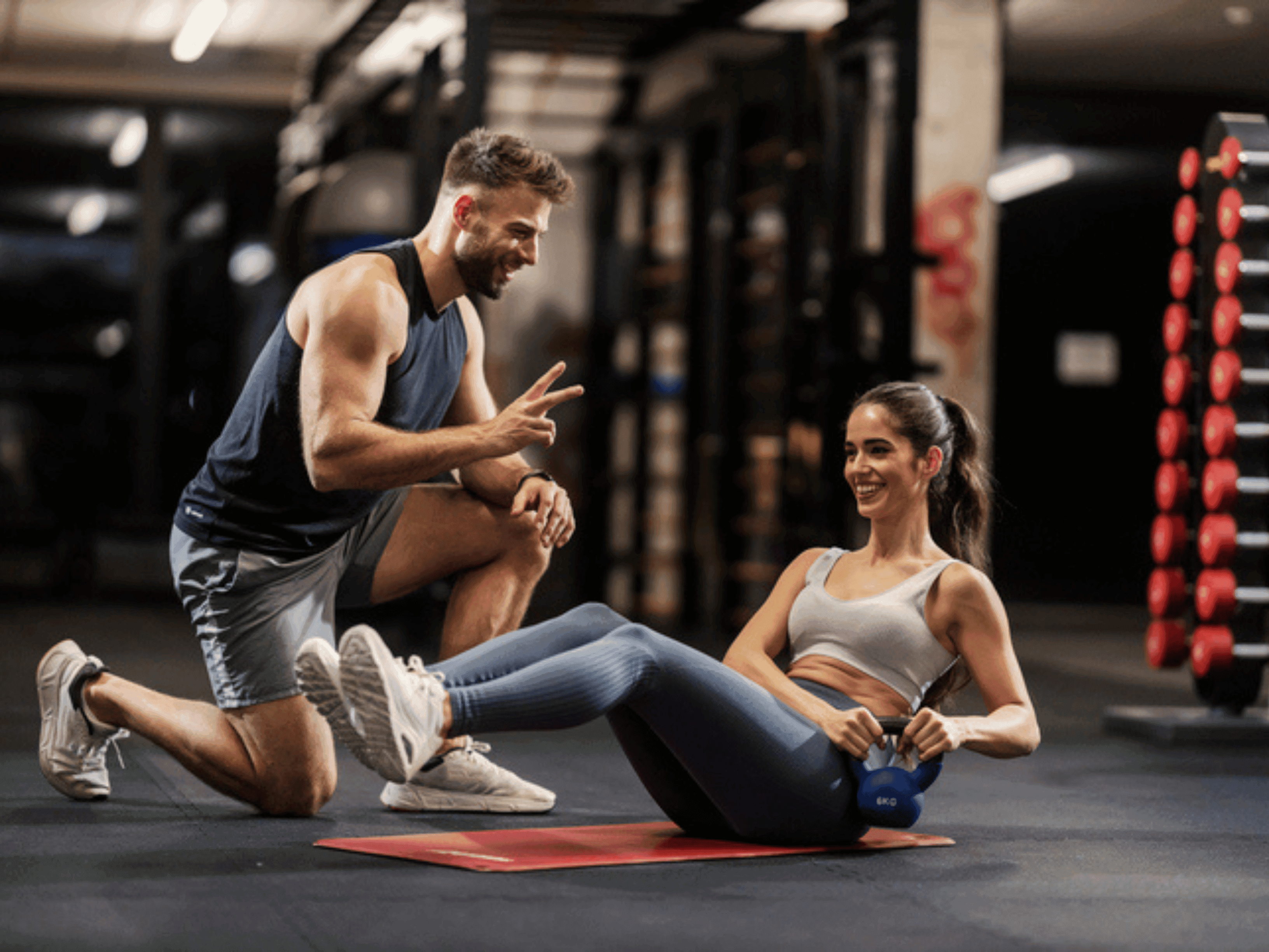 The benefits of personal training in 2026 Card